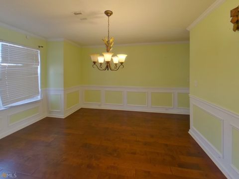 A home in Conyers