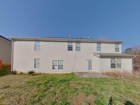 A home in Conyers