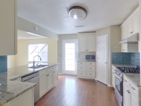 A home in Conyers
