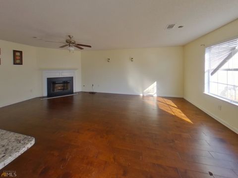 A home in Conyers