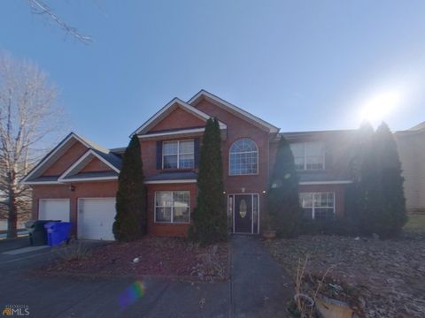 A home in Conyers