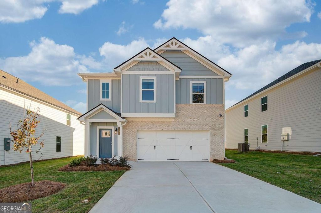 Photo of 37 Cedar Drive, Fairburn, GA 30213 (MLS # 10774256)