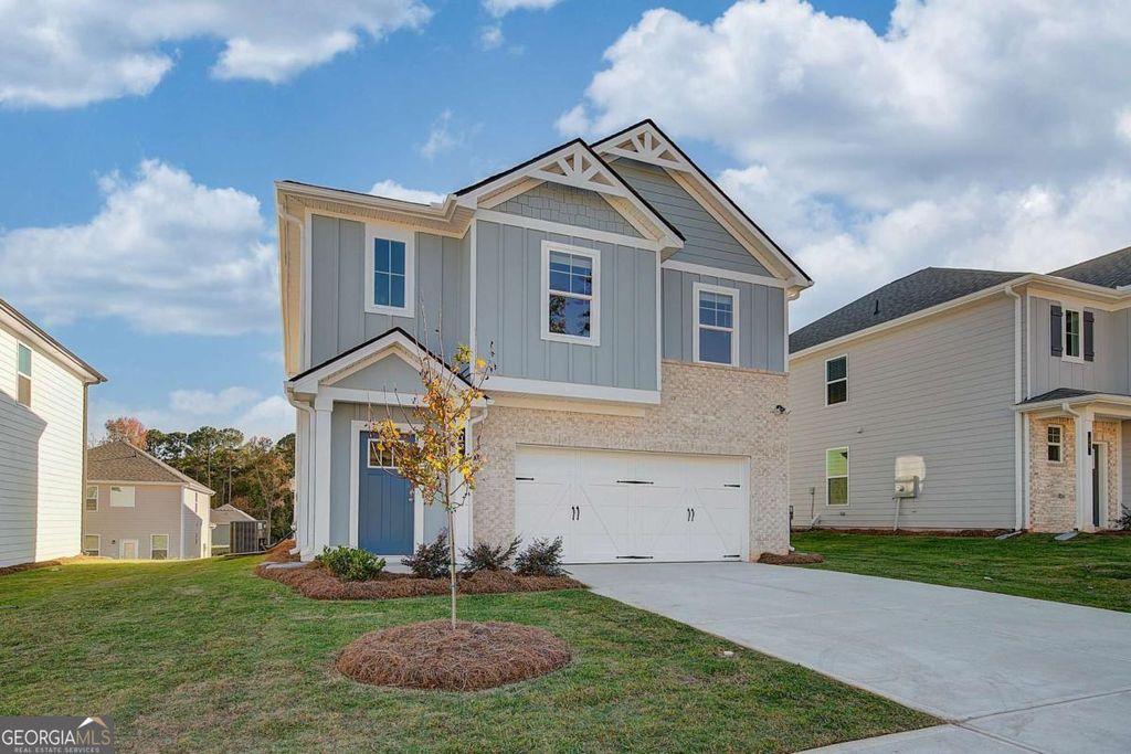 Photo of 37 Cedar Drive, Fairburn, GA 30213 (MLS # 10774256)