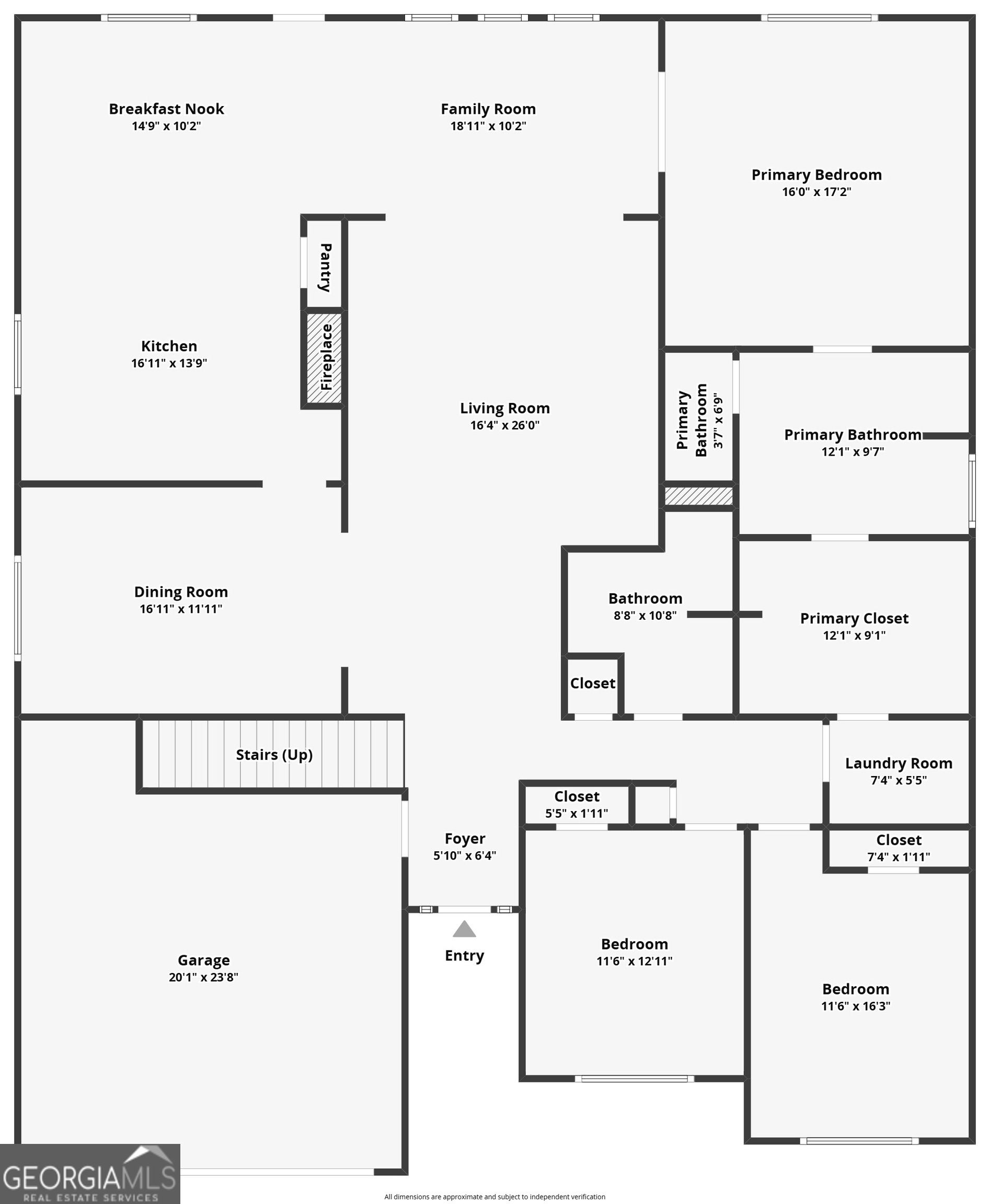Cumming, Georgia 30028, United States, 4 Bedrooms Bedrooms, ,2 BathroomsBathrooms,Residential,Active,227720
