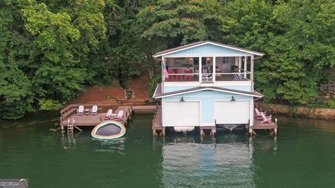 3540 Lake Rabun RD Lakemont GA 30552