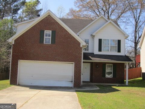 513 Luke CT Jonesboro GA 30238