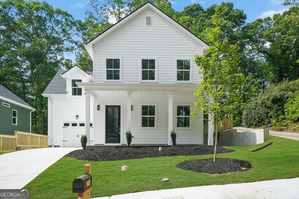 Photo of 1808 Charles Place NW, Atlanta, GA 30318 (MLS # 10796270)