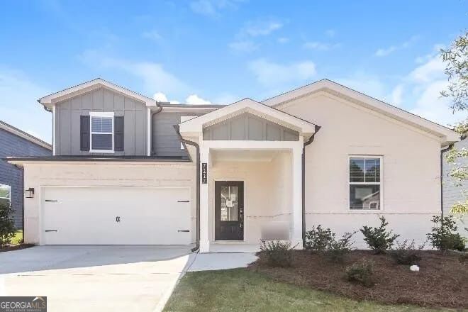 Photo of 7117 Timberland Trl, Lithonia, GA 30058 (MLS # 10822343)