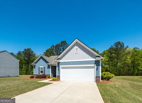 A home in Griffin