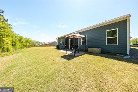 A home in Griffin