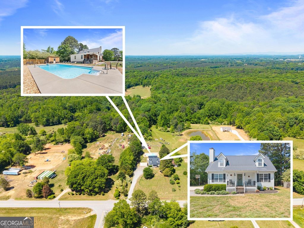 Photo of 7501 Lula Road, Lula, GA 30554 (MLS # 10758577)