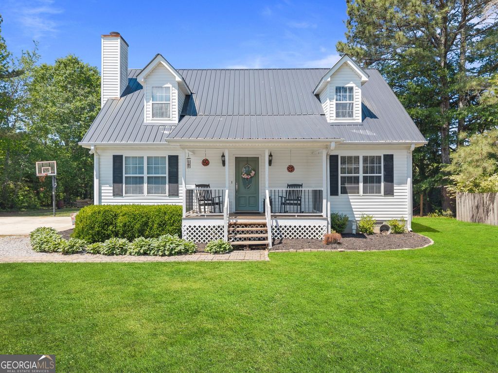 Photo of 7501 Lula Road, Lula, GA 30554 (MLS # 10758577)