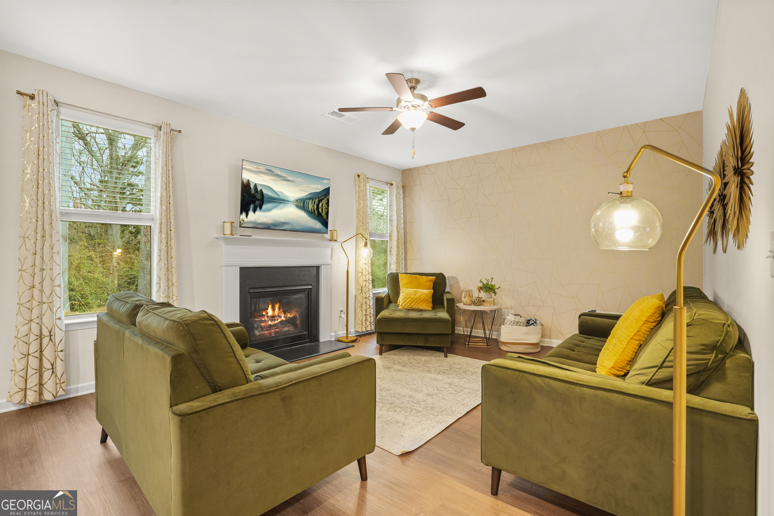 Fayetteville, Georgia 30214, United States, 4 Bedrooms Bedrooms, ,3 BathroomsBathrooms,Residential,Active,91570