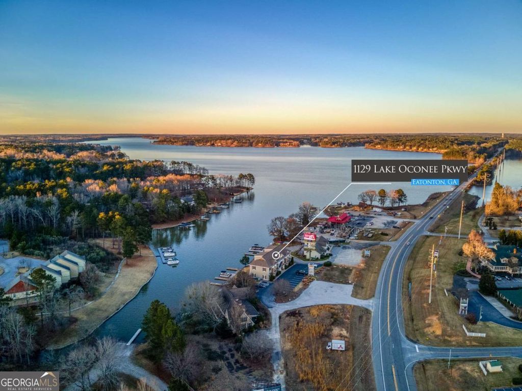 Photo of 1129 Lake Oconee Parkway #STE 101, Eatonton, GA 31024 (MLS # 10703975)