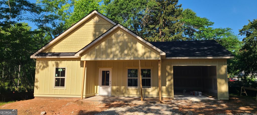 Photo of 95 Pope Street, Newnan, GA 30263 (MLS # 10766760)