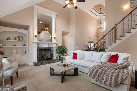 415 Oxmoore Lake DR McDonough GA 30252