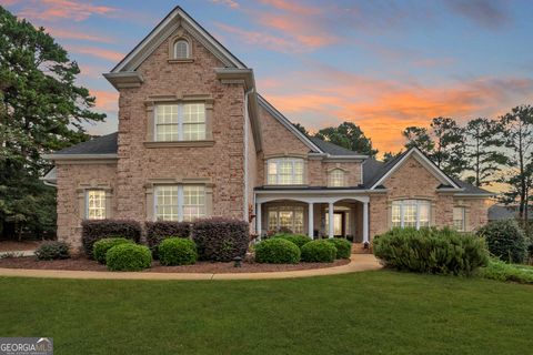 415 Oxmoore Lake DR McDonough GA 30252