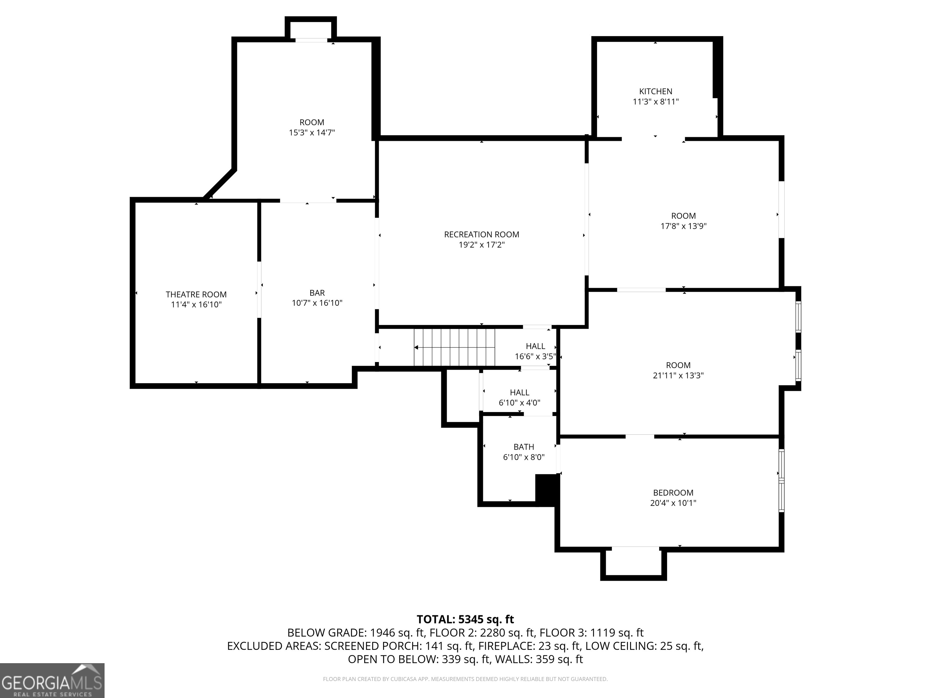 Watkins Glen Terrace - Residential