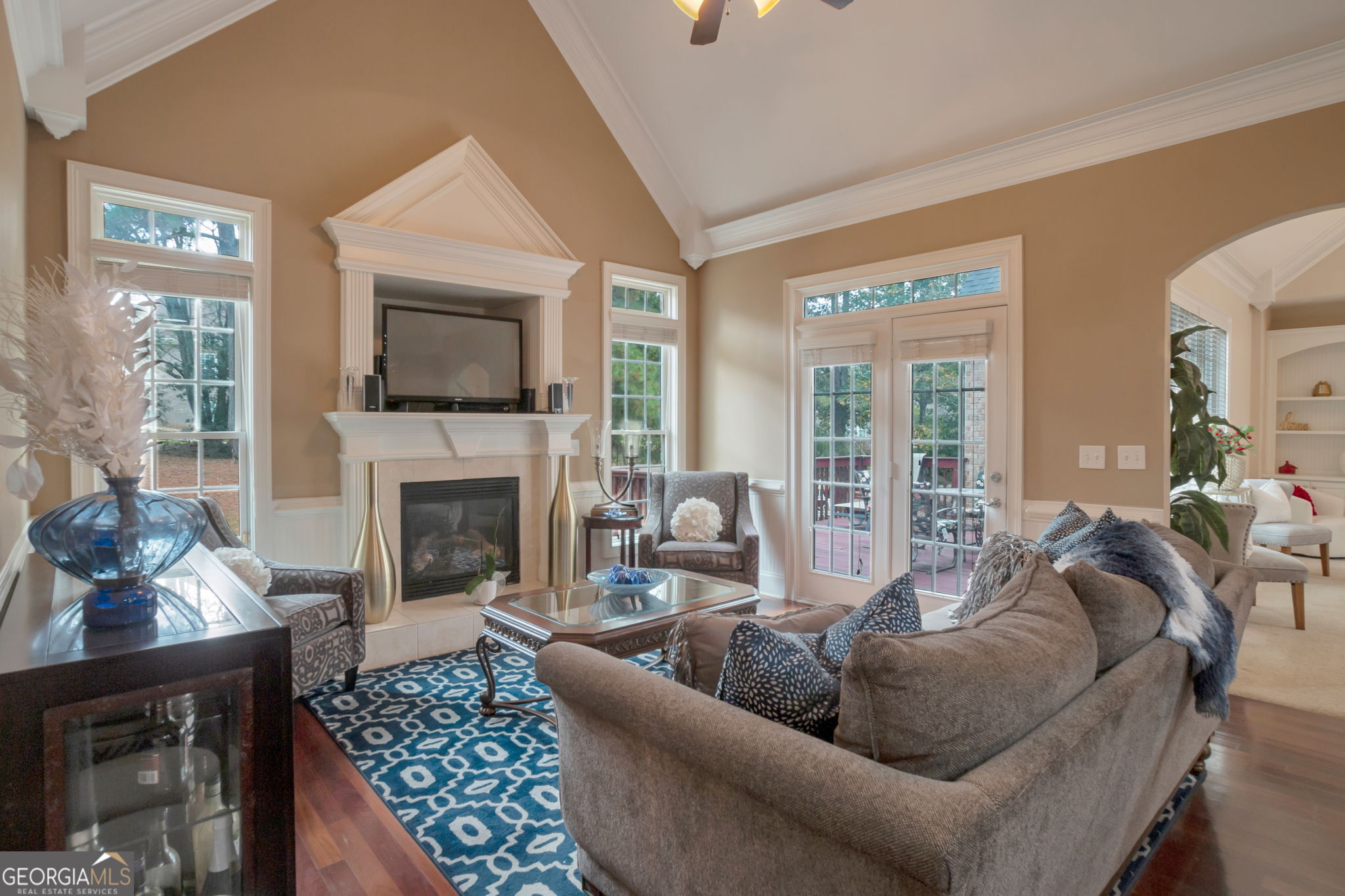 Watkins Glen Terrace - Residential