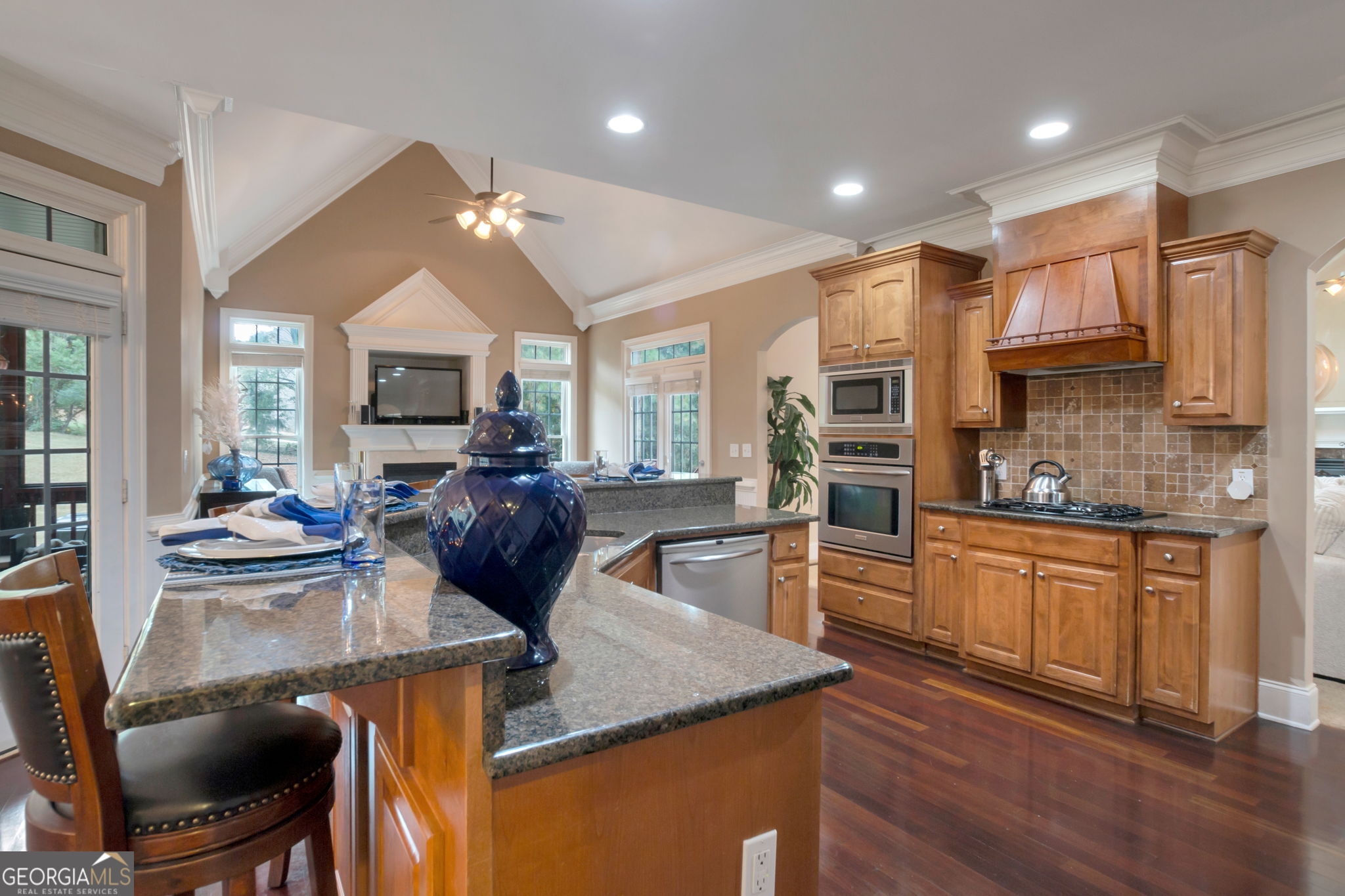 Watkins Glen Terrace - Residential