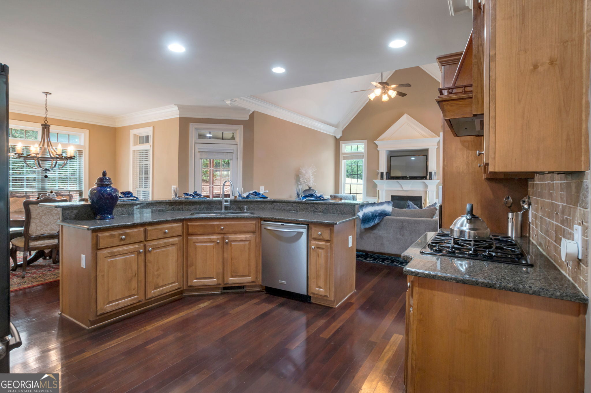 Watkins Glen Terrace - Residential