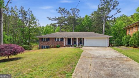 549 Joann AVE Austell GA 30168