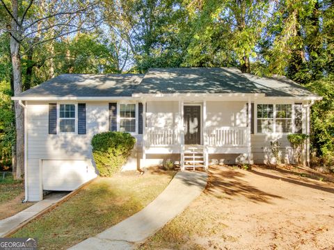 A home in Jonesboro