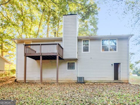 A home in Jonesboro