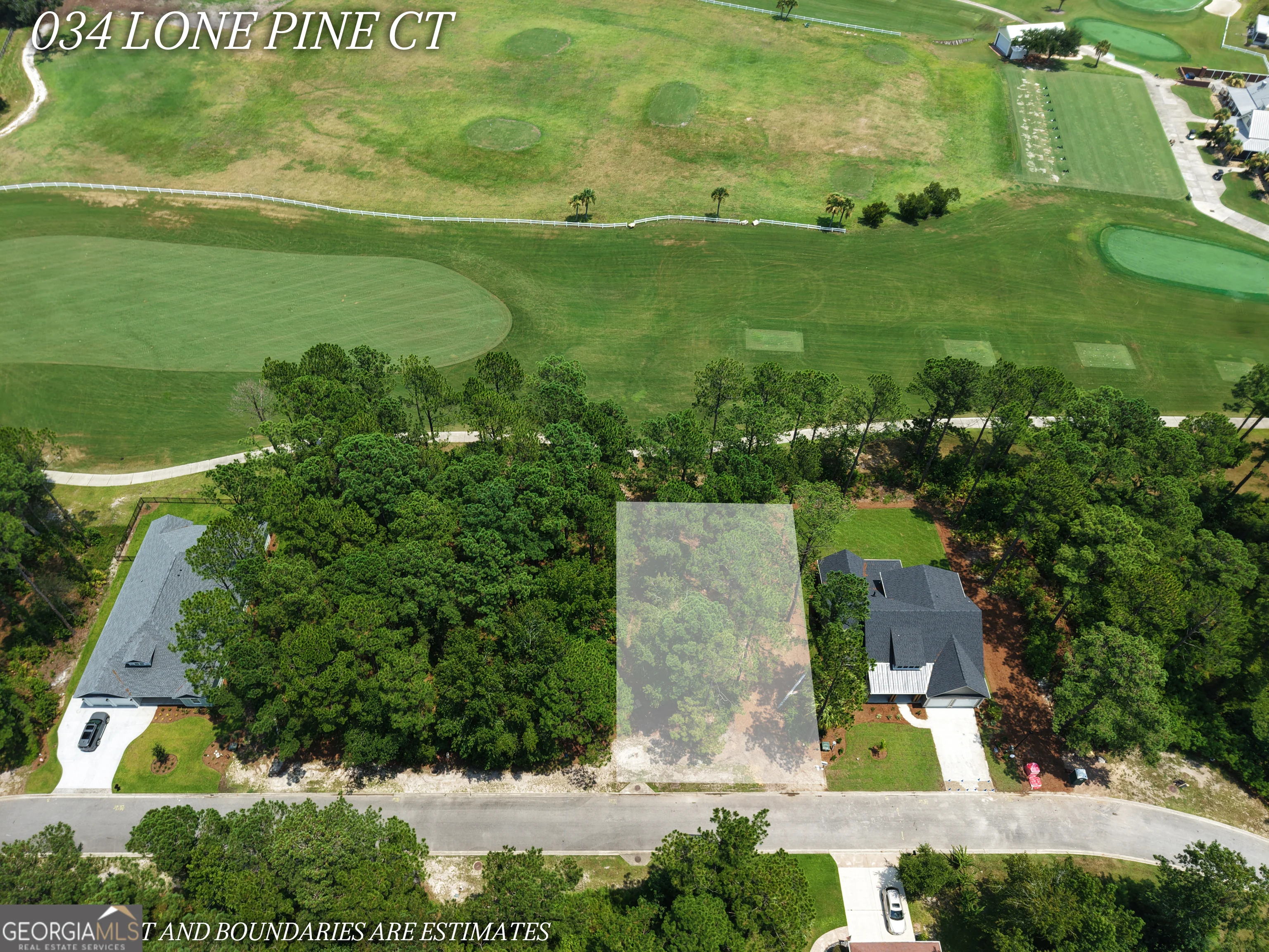 LOT 34 Lone Pine Court, Waverly, GA, 31565