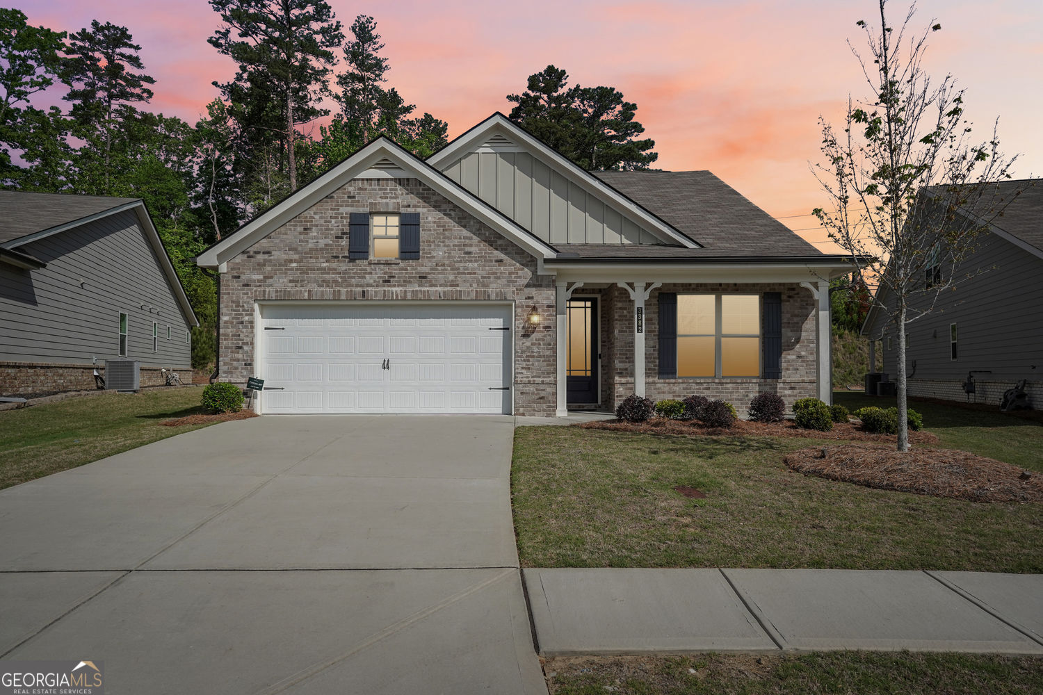 3382 Long Creek DR