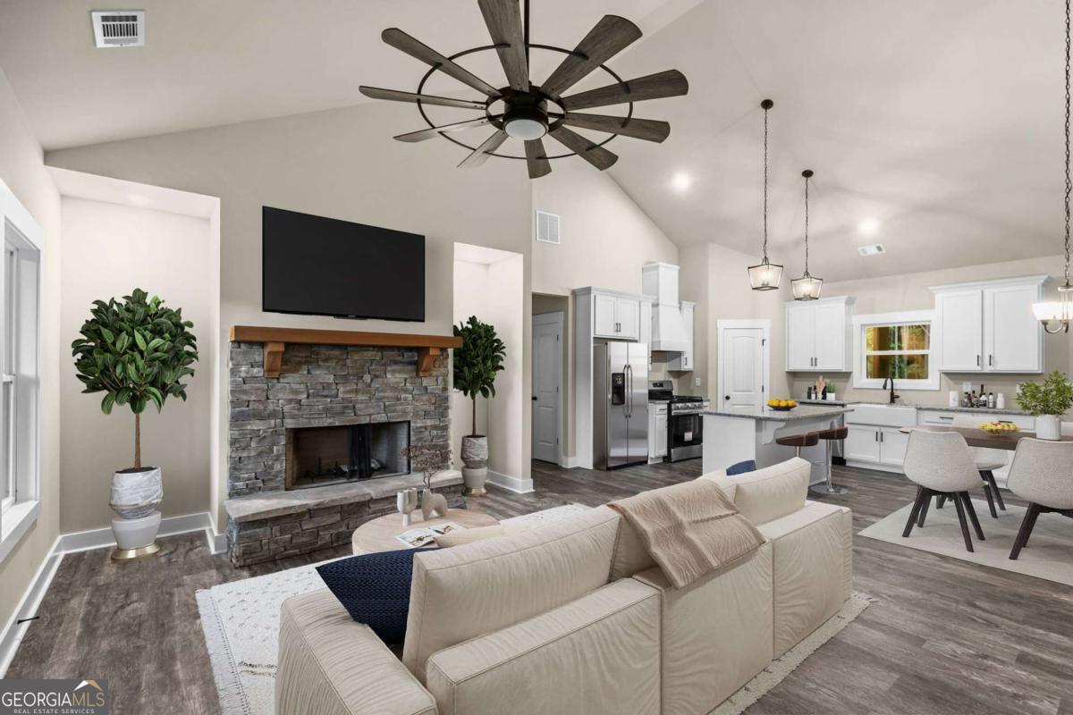 TRACT5 Georgia Highway 100