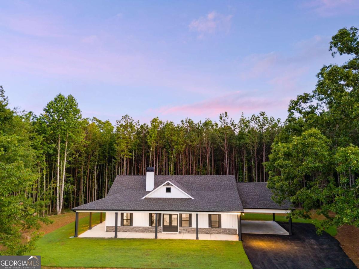 TRACT5 Georgia Highway 100