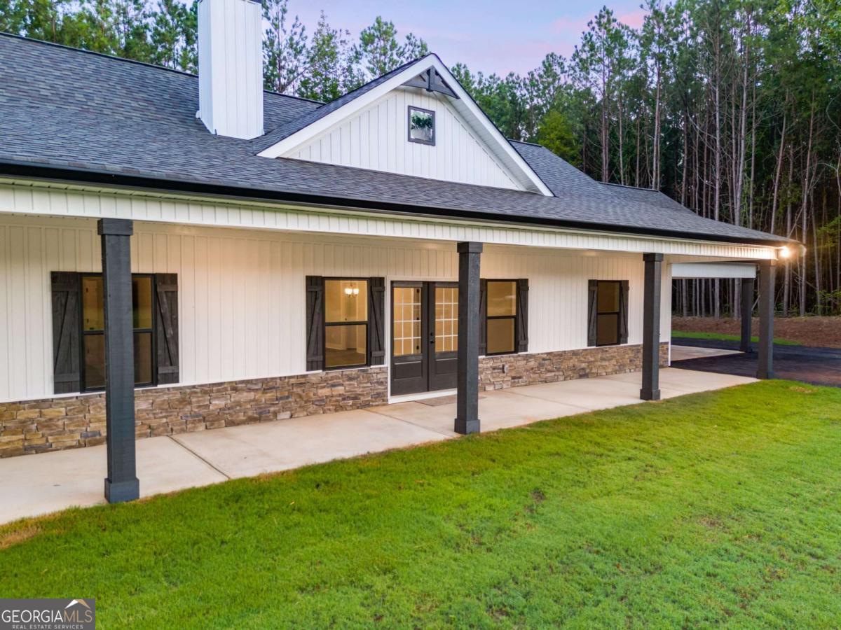 TRACT5 Georgia Highway 100