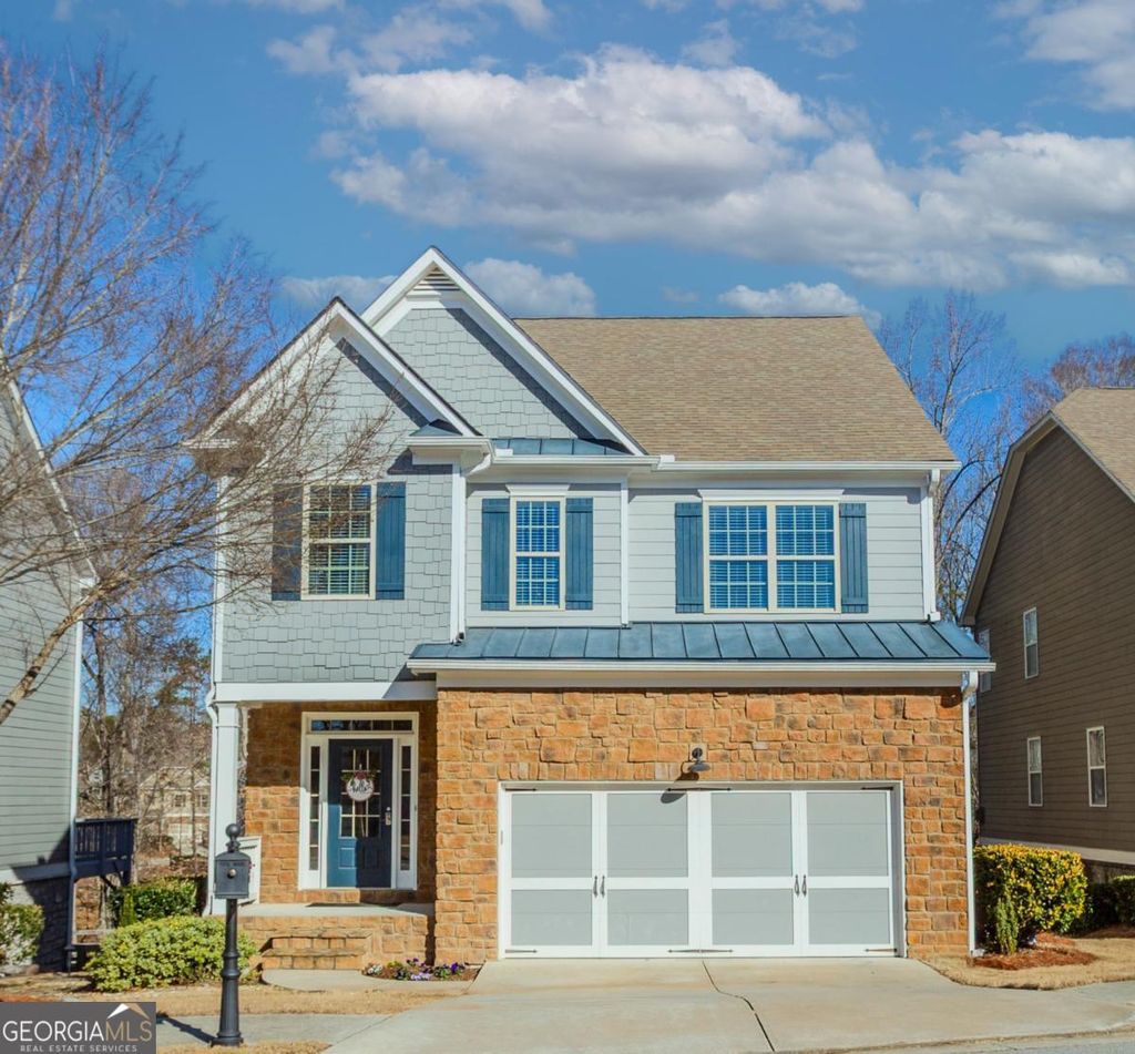 Photo of 6730 Big Sky Drive, Flowery Branch, GA 30542 (MLS # 10785555)