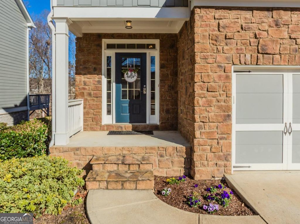 Photo of 6730 Big Sky Drive, Flowery Branch, GA 30542 (MLS # 10785555)