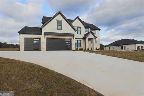 1341 Wheeler Creek RD Maysville GA 30558