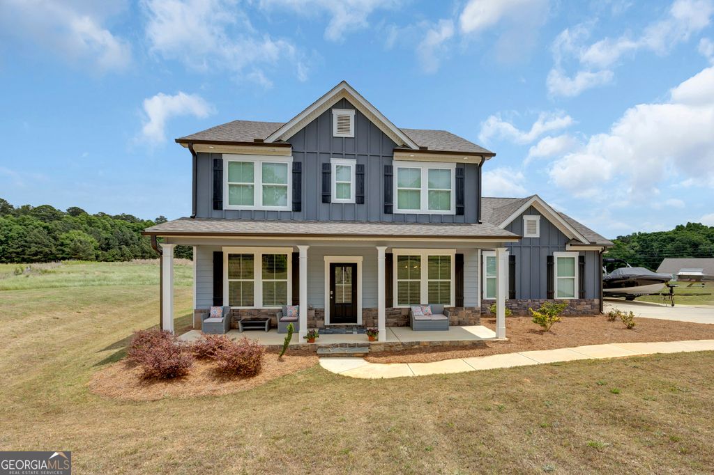 Photo of 2267 Bold Springs Road, Monroe, GA 30656 (MLS # 10801530)