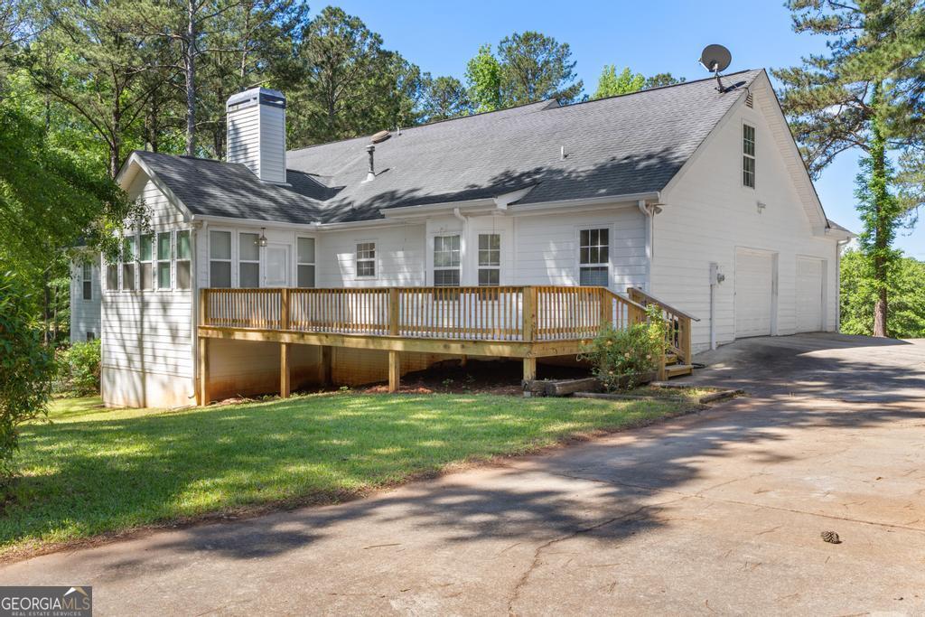 3499 S Ola RD