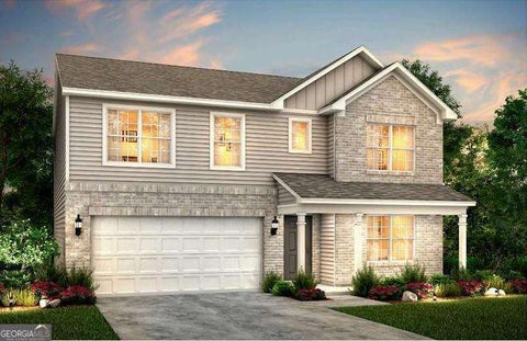Photo of 240 Delilah Street, Mcdonough, GA 30252 (MLS # 10801002)