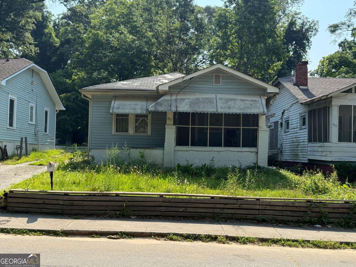 501 Holly ST NW