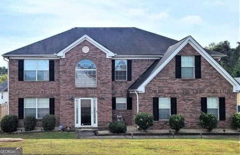 6476 Snowden Dr, Atlanta, GA 30349 - MLS#: 10418406