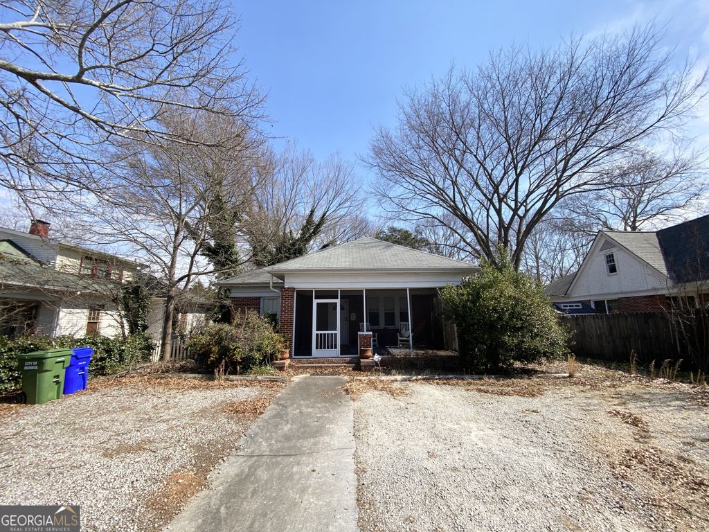 Photo of 209 Milledge Avenue, Monroe, GA 30655 (MLS # 10692536)