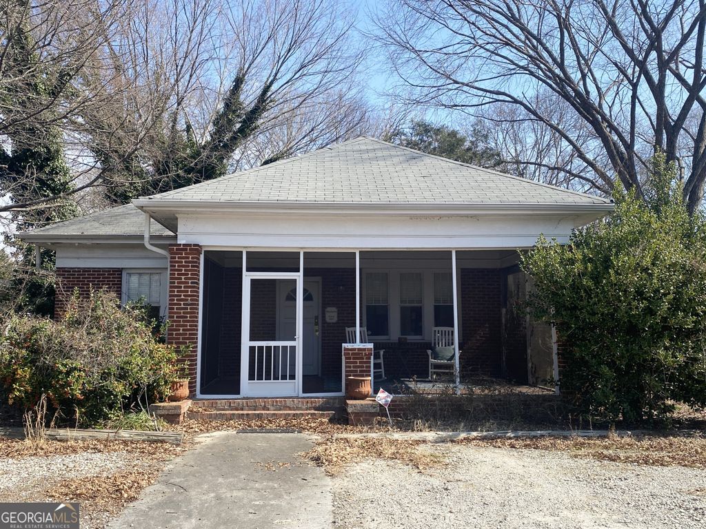 Photo of 209 Milledge Avenue, Monroe, GA 30655 (MLS # 10692536)