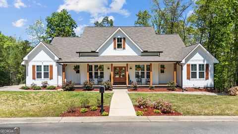 Photo of 7 Moss Creek Drive NE, Rome, GA 30161 (MLS # 10722981)