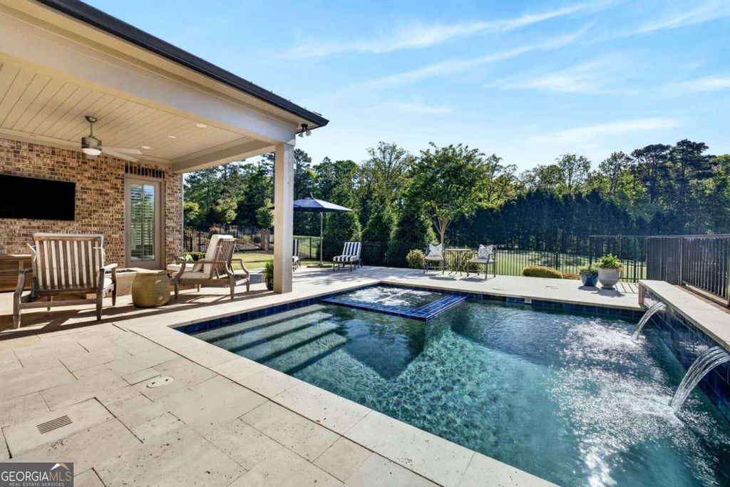 Photo of 3585 Granton Street, Alpharetta, GA 30004 (MLS # 10739146)