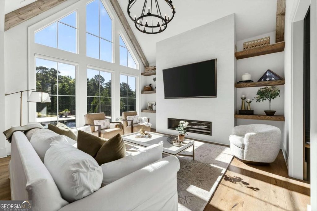 Photo of 3585 Granton Street, Alpharetta, GA 30004 (MLS # 10739146)