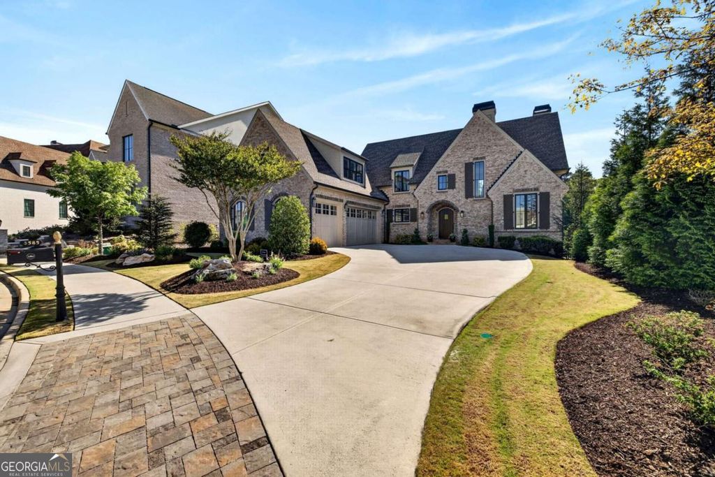 Photo of 3585 Granton Street, Alpharetta, GA 30004 (MLS # 10739146)