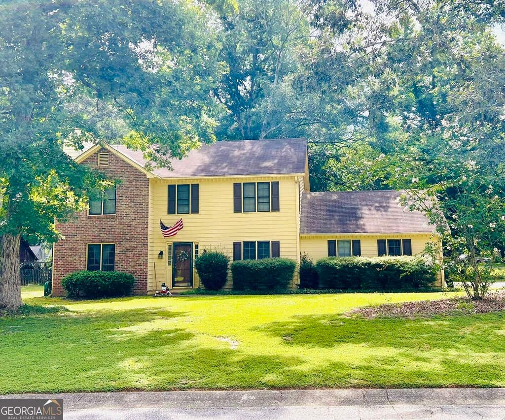 Photo of 4980 Whitewater Drive, Peachtree Corners, GA 30092 (MLS # 10826631)