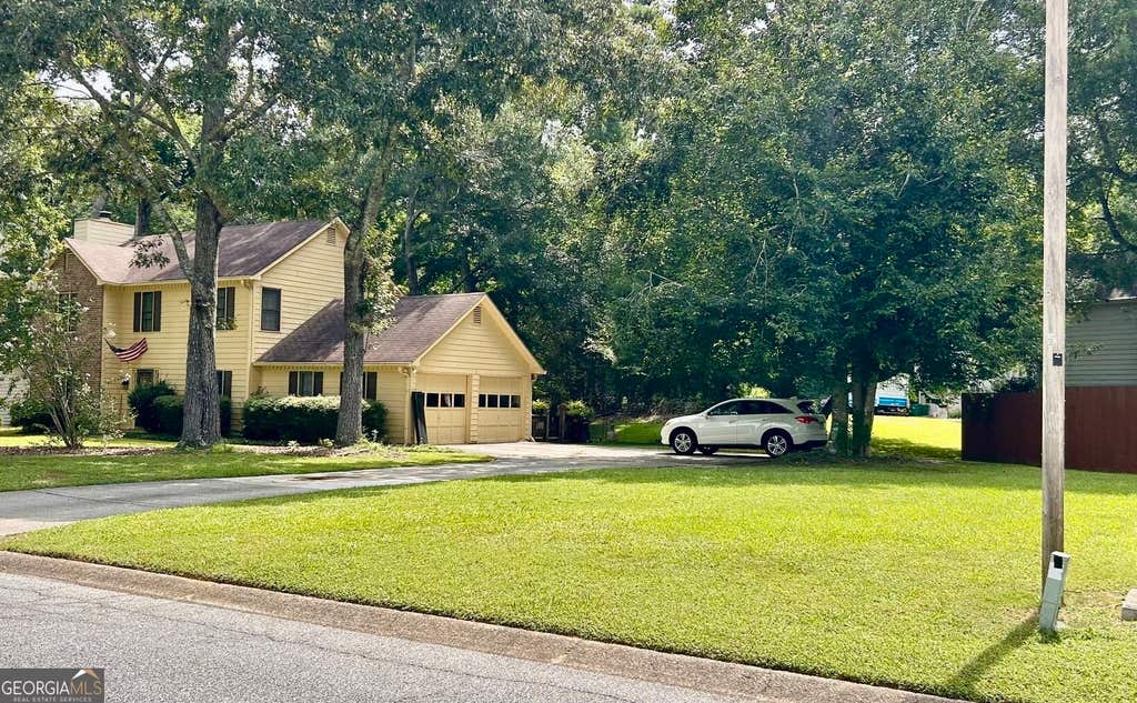 Photo of 4980 Whitewater Drive, Peachtree Corners, GA 30092 (MLS # 10826631)