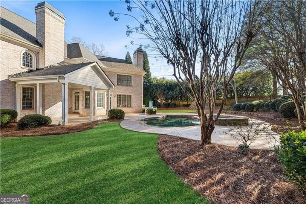 Photo of 699 Glenover Drive, Milton, GA 30004 (MLS # 10659171)